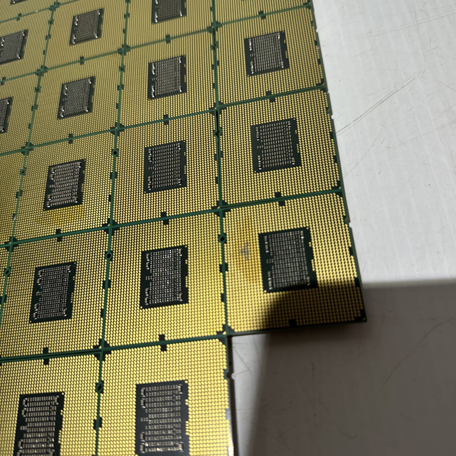 Intel Xeon 5000 Series Lot of 46 Processors E5504-X5660 Free Shipping