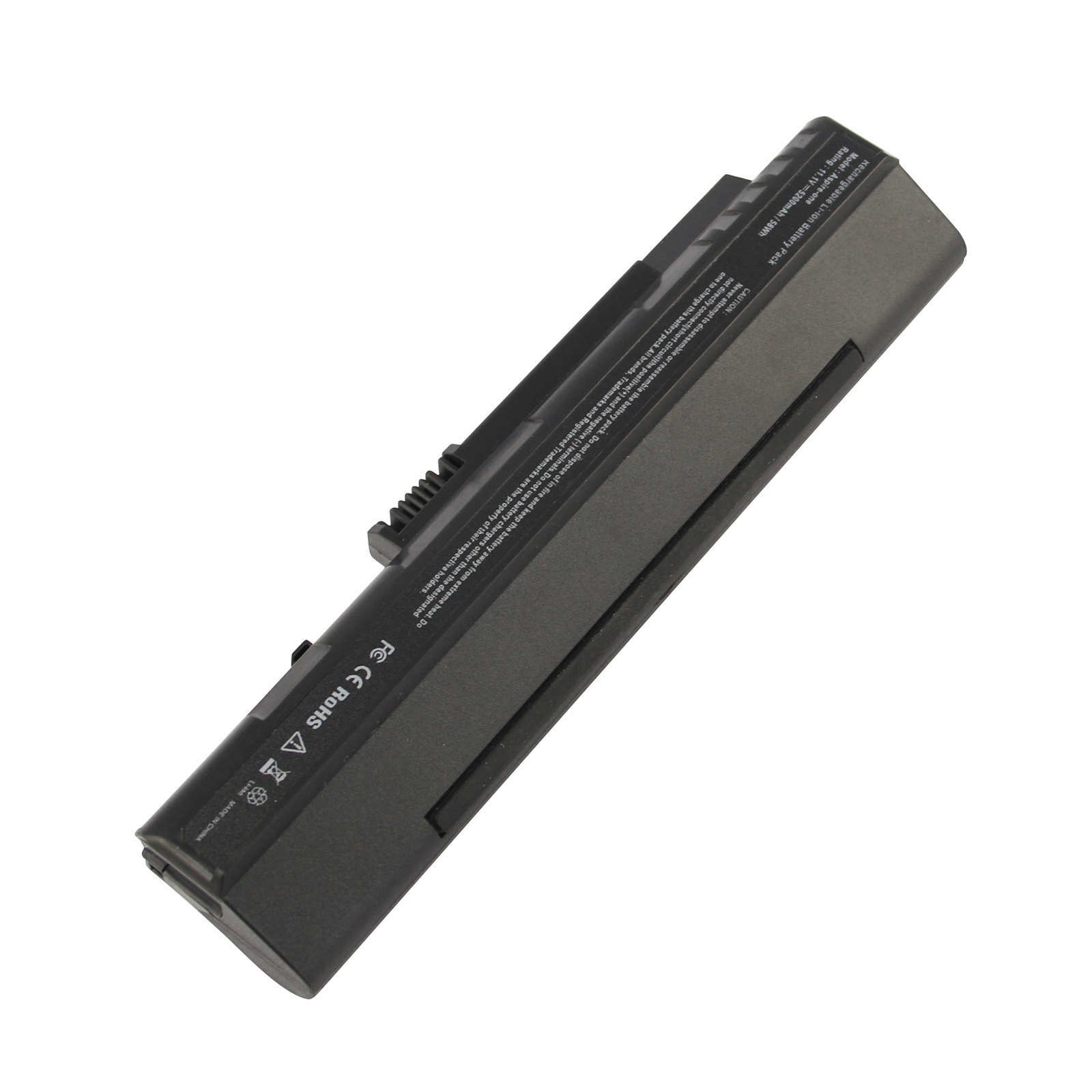 Battery for Acer Aspire One A110 A150 D150 D250 ZG5 531 UM08A73 KAV10 KAV60 Fast
