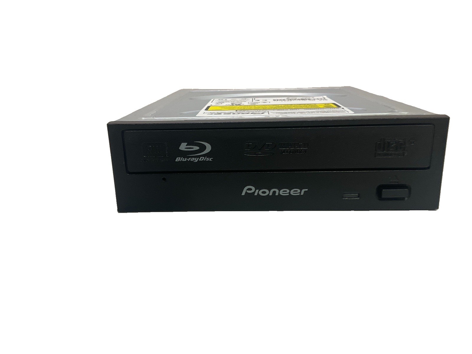 Pioneer BDR-206DBK Internal Desktop 12XBlu-ray BD-R Burner Writer SATA Drive NEW