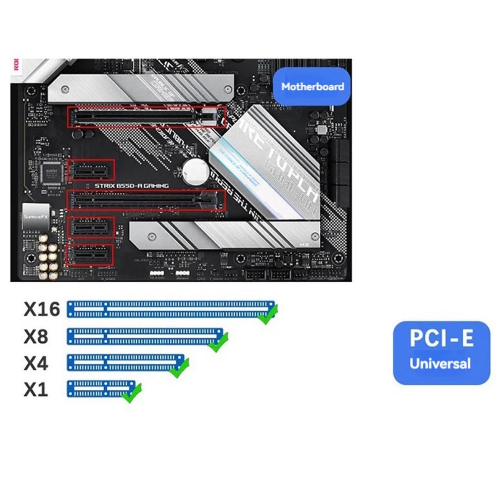 PCI Express to USB 3.2 Gen1 5Gbps PCIE Adapter Card 4 Port (2 USB-A and 2 USB-C)