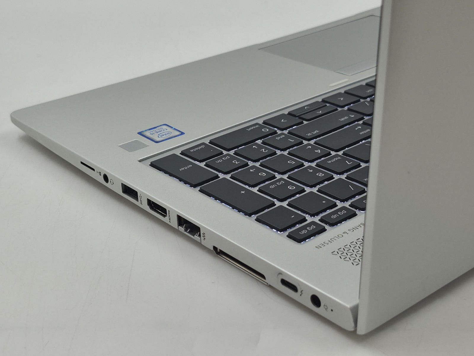 HP ELITEBOOK 850 G6 LAPTOP I5 8265U 1.60GHz 16GB RAM 256GB NVMe W11P
