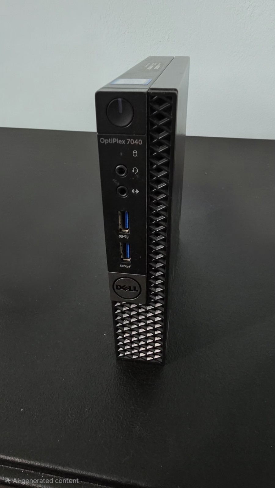Dell Optiplex 7040 Micro i5-6500T | 16GB | 256GB SATA M.2 | Windows 11