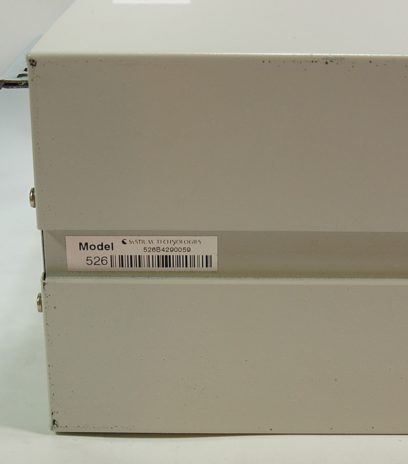 Retro Beige Systium 526 Desktop JKBMS1 MB Intel Pentium E2160 2GB Ram No HD/OS