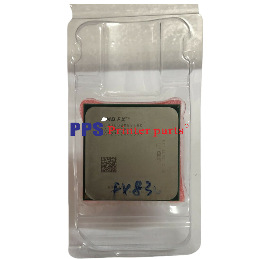compatibility AMD FX-8300 FX-8350 FX-8320 CPU 8M Eight-Core Socket AM3+Processor