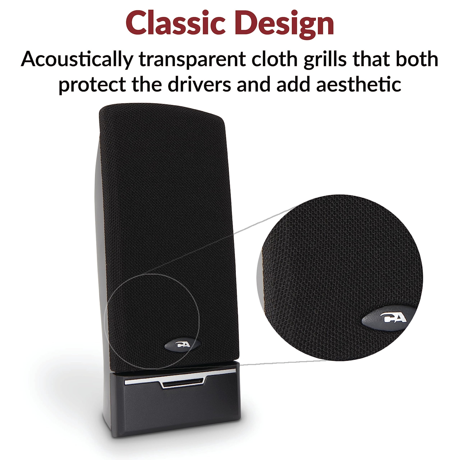 Computer Speaker Amplifier System Set for Laptop Pc Desktop Multimedia Speakers