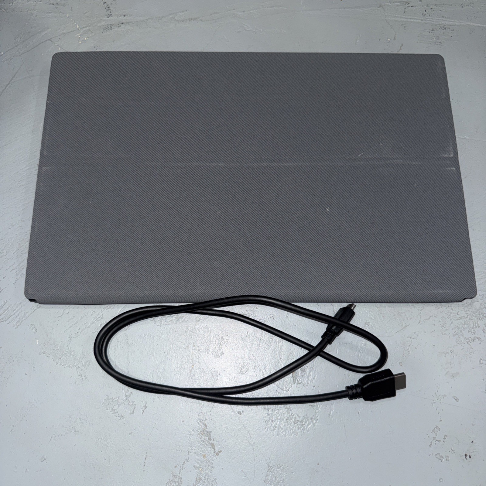 MNN M156F01 15.6″ FHD 1080P IPS Portable Monitor USB-C HDMI Ultra-Slim