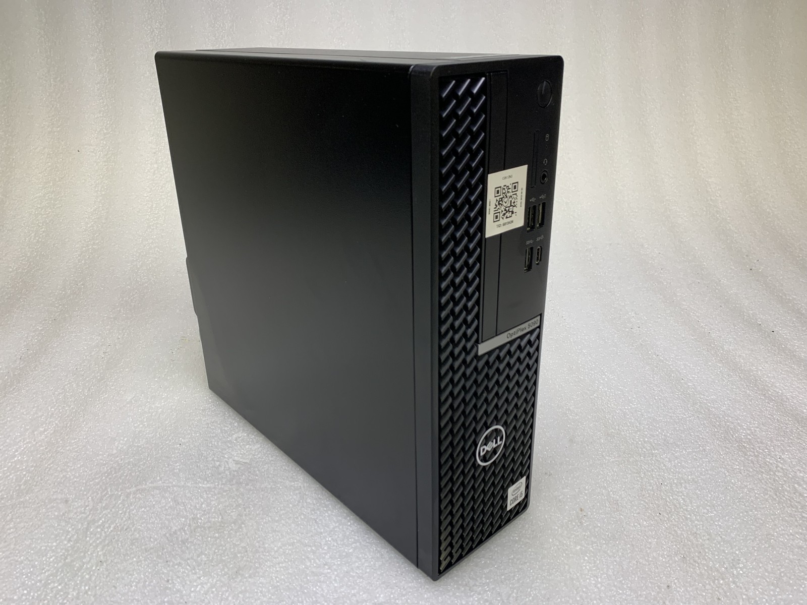 Dell OptiPlex 5090 Core i5-10600 3.3GHz NO RAM NO HDD AMD NO OS Fair