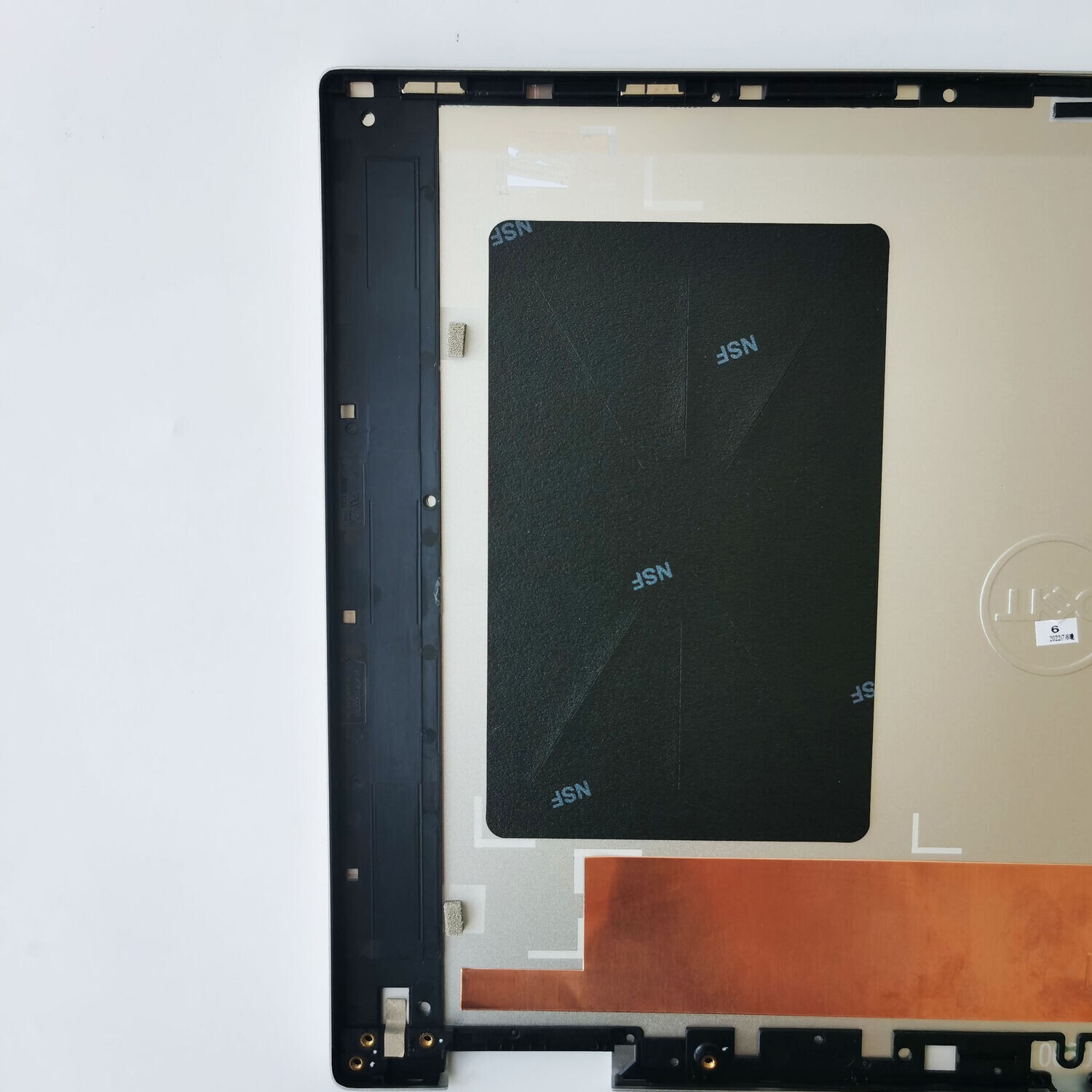 New LCD Back Cover Rear Lid 0VNMYX For Dell Inspiron 16Plus 7620 7625 2-in-1 US