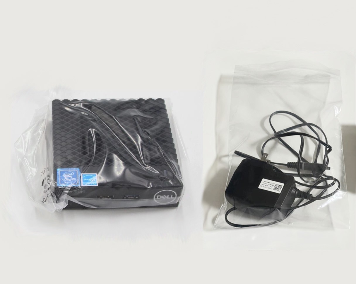 OEM Dell N10D Wyse 3040 Atom X5-Z8350 PCoIP 1.44GHz 8GB SSD 2GB RAM 5v Genuine