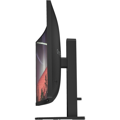 HP OMEN 31.5″ QHD VA 165Hz Curved Gaming Monitor 1ms AMD Freesync HDR – 780K6AA