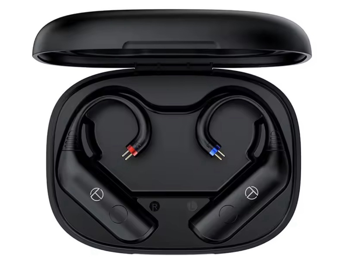 TRN BT20 Pro Bluetooth 5.3 Wireless IEM Adapter Ear Hook Module 2Pin 0.78mm