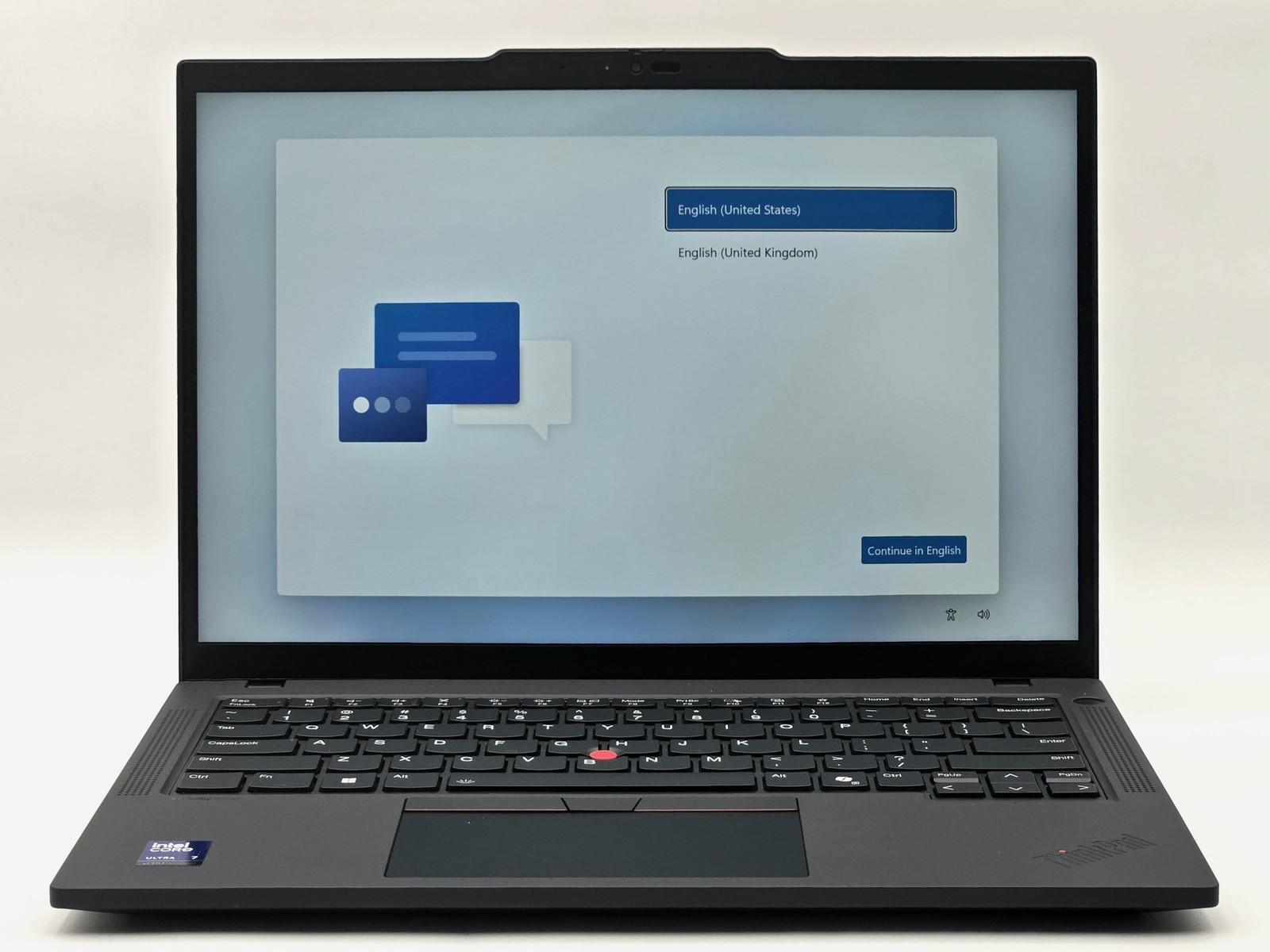 Lenovo ThinkPad T14 Gen 6 14″ FHD+ ULTRA 7 268V 512GB SSD 32GB W11P Webcam