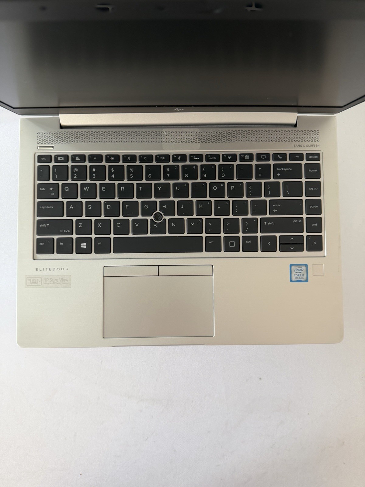 HP Elitebook 840 G6 Laptop – Screen Yellowing – Intel i7 Gen 8 – Read Des