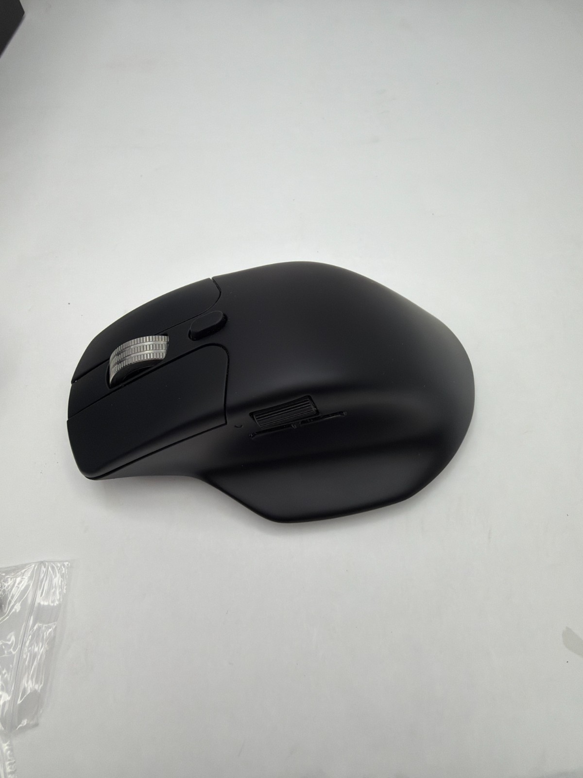 Keychron M6 Ergonomic Wired & Wireless Laser Mouse w/ Macro Button & Fast-Scroll