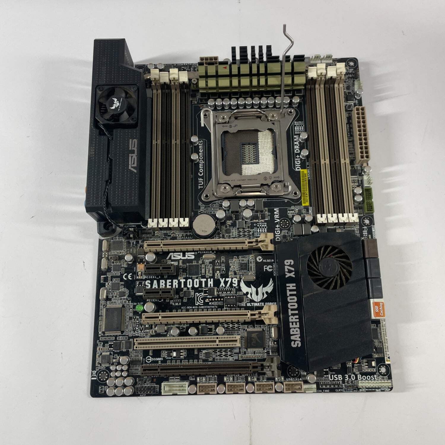 MSi X58a-GD45 LGA 2011 ATX Intel DDR3 Motherboard