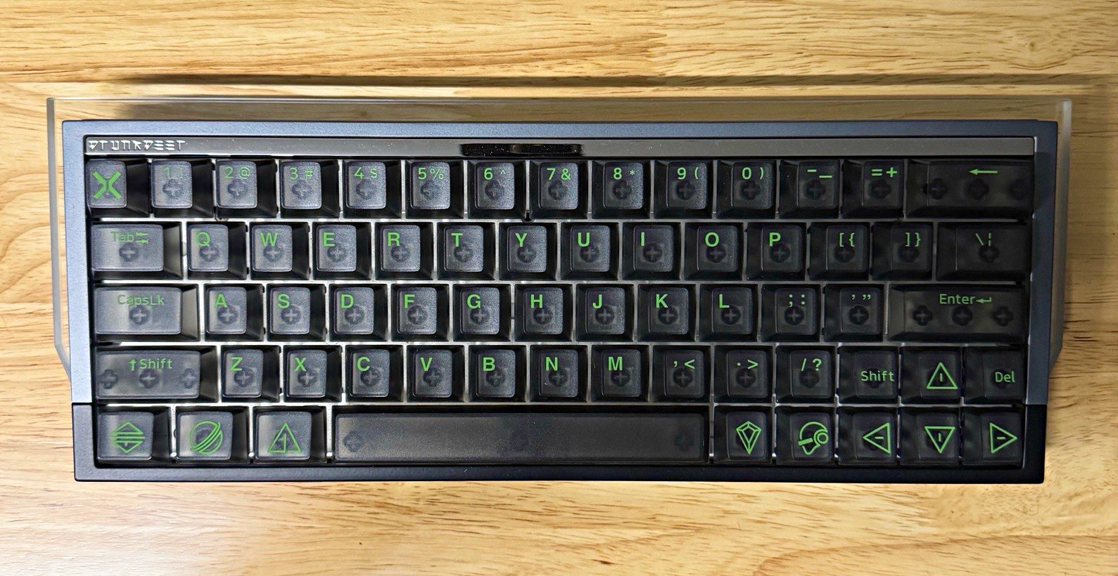 DrunkDeer X60 Future HE Keyboard.
