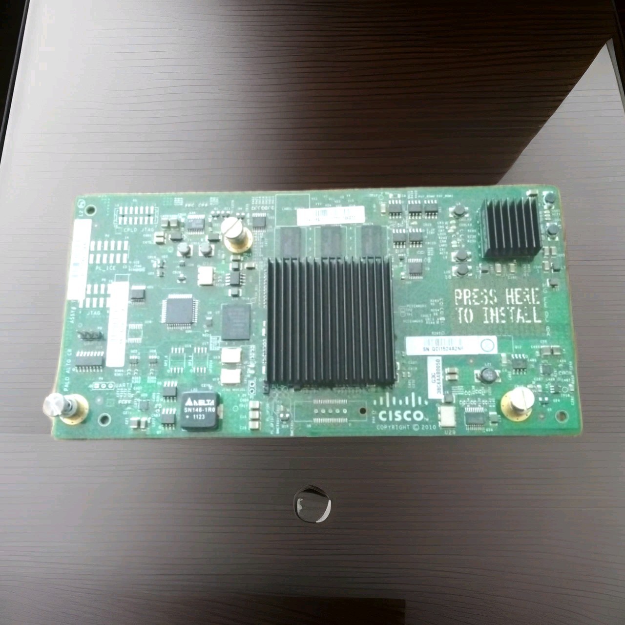 CISCO 73-11789-09 A0 MEZZANINE CARD B200 M2 SERVER BLADE