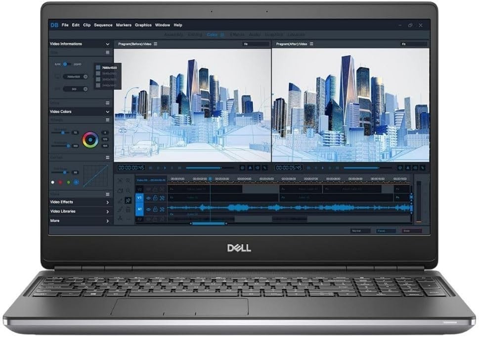 15.6″ DELL Gaming Laptop: i7-Hexa Core up to 5.10 GHz! 32GB RAM – 1TB NVME SSD