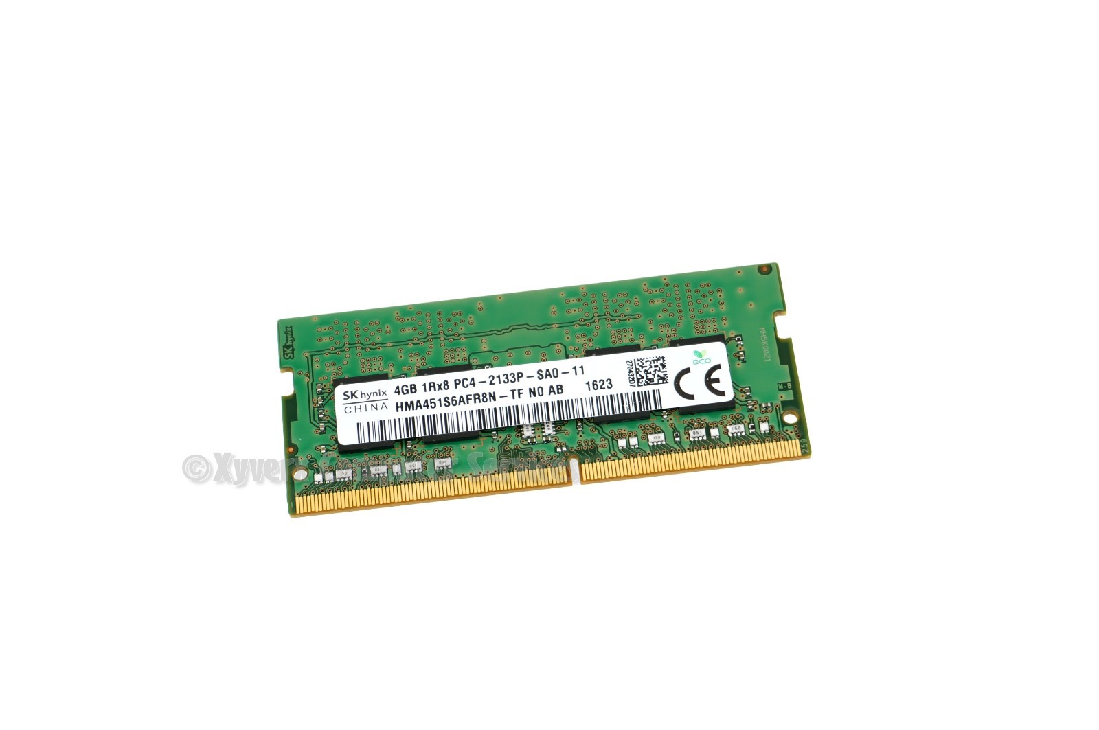 HMA451S6AFR8N-TF GENUINE HYNIX LAPTOP MEMORY 4GB 1RX8 PC4-2133P-SA0-11 (CA63)