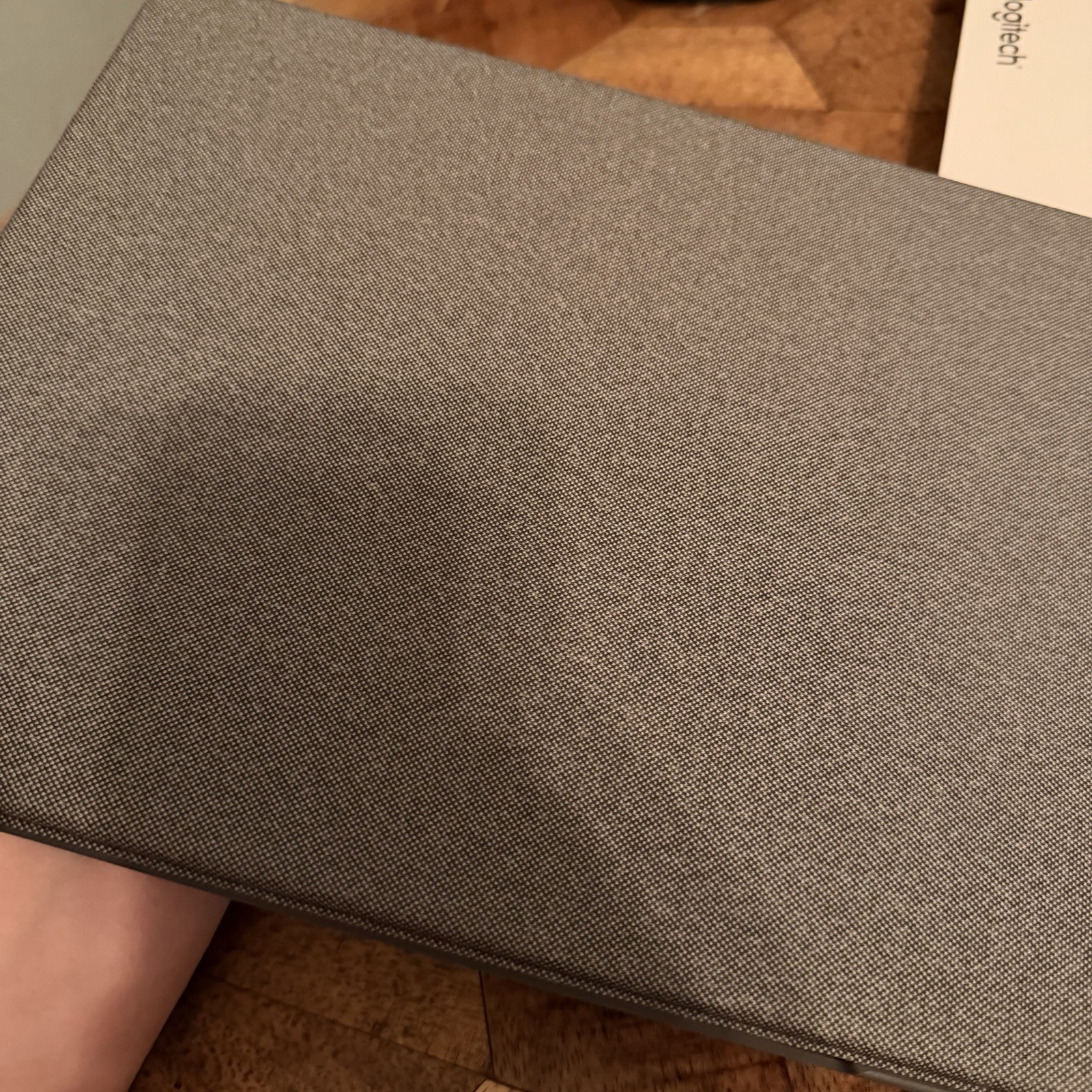 Logitech Combo Touch Keyboard Case/Folio for iPad Pro 13 M4 Brand New In Box!!