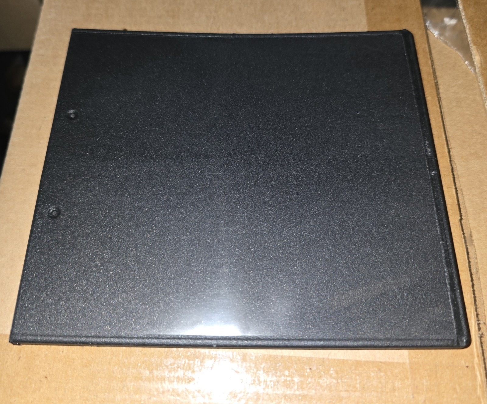 SLIM Black Single DVD Cases 7MM Lot – 200pc