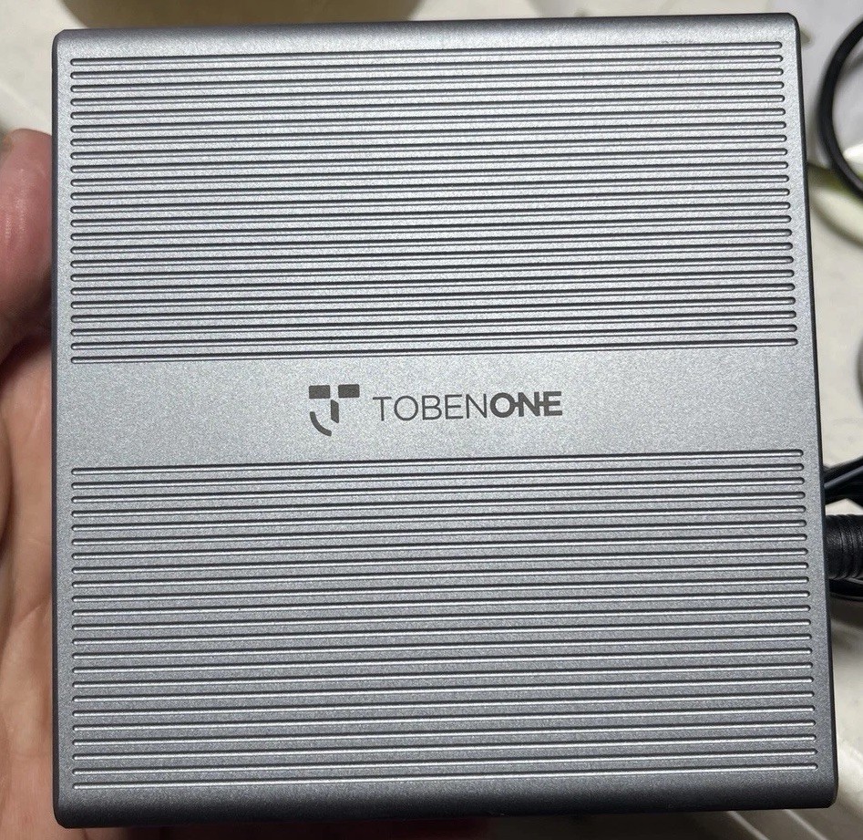 18-In-1 USB-C Or 3.0 Docking Station Unit USB-C & Power Supply