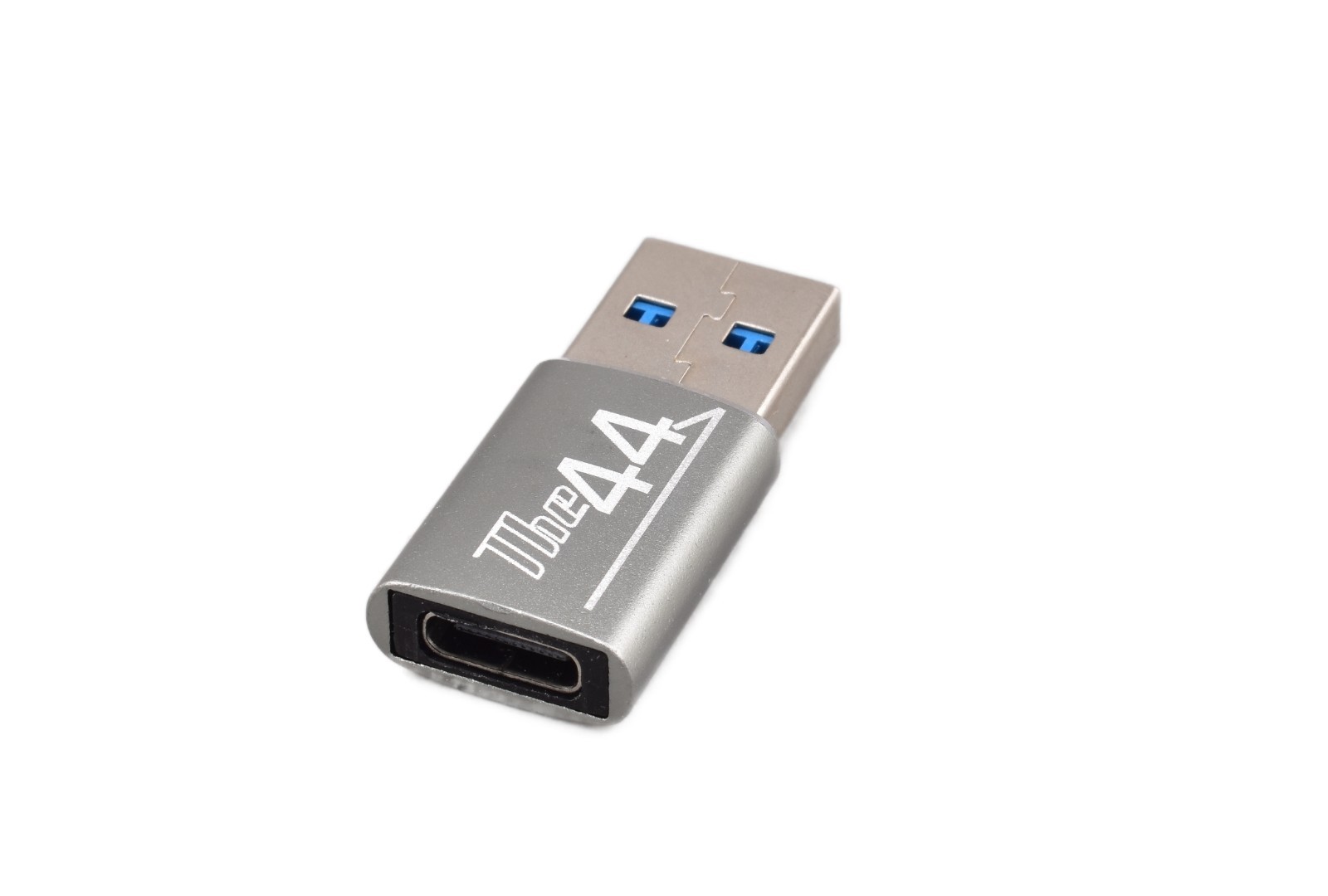 USB Type C Female To USB 3.0 A Male Adapter, Charge and Data Adaptor – 3 pk