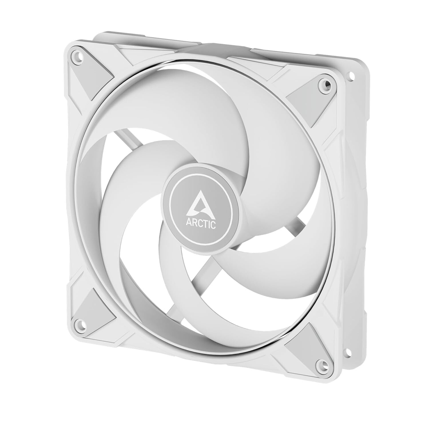 Arctic P14 Max 140mm Case Fan fluid dynamic bearing PWM (White) ACFAN00304A