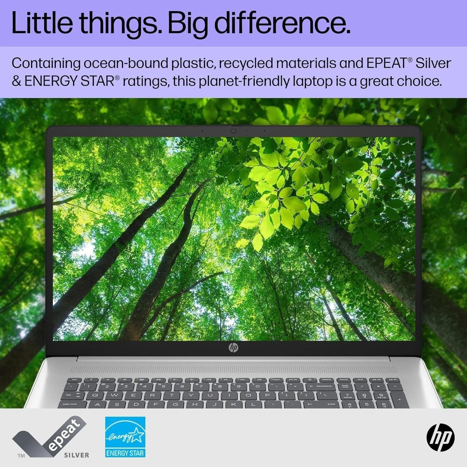 HP 17.3″ Touchscreen Laptop, Intel 12-Core Ultra7, UP TO 32GB RAM + 2TB SSD