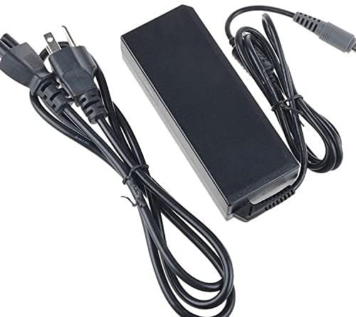 BestCH AC Adapter for Sharp LL-S201A LL-S201 LL-P202V LL-P202 Small, Black