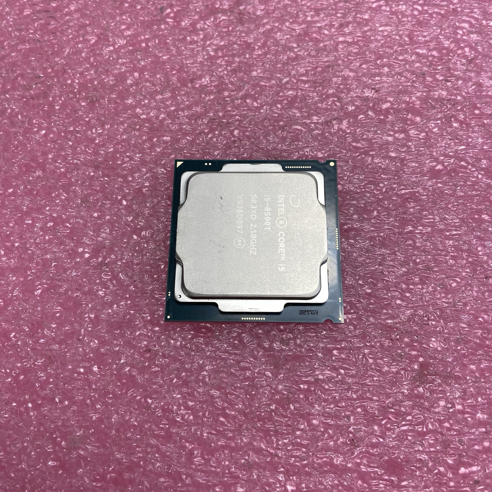 Intel Core i5-8500T SR3XD 2.1GHz Desktop CPU