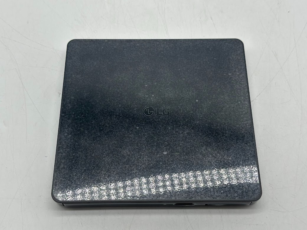LG Ultra Slim Portable DVD Writer with M-DISC Support