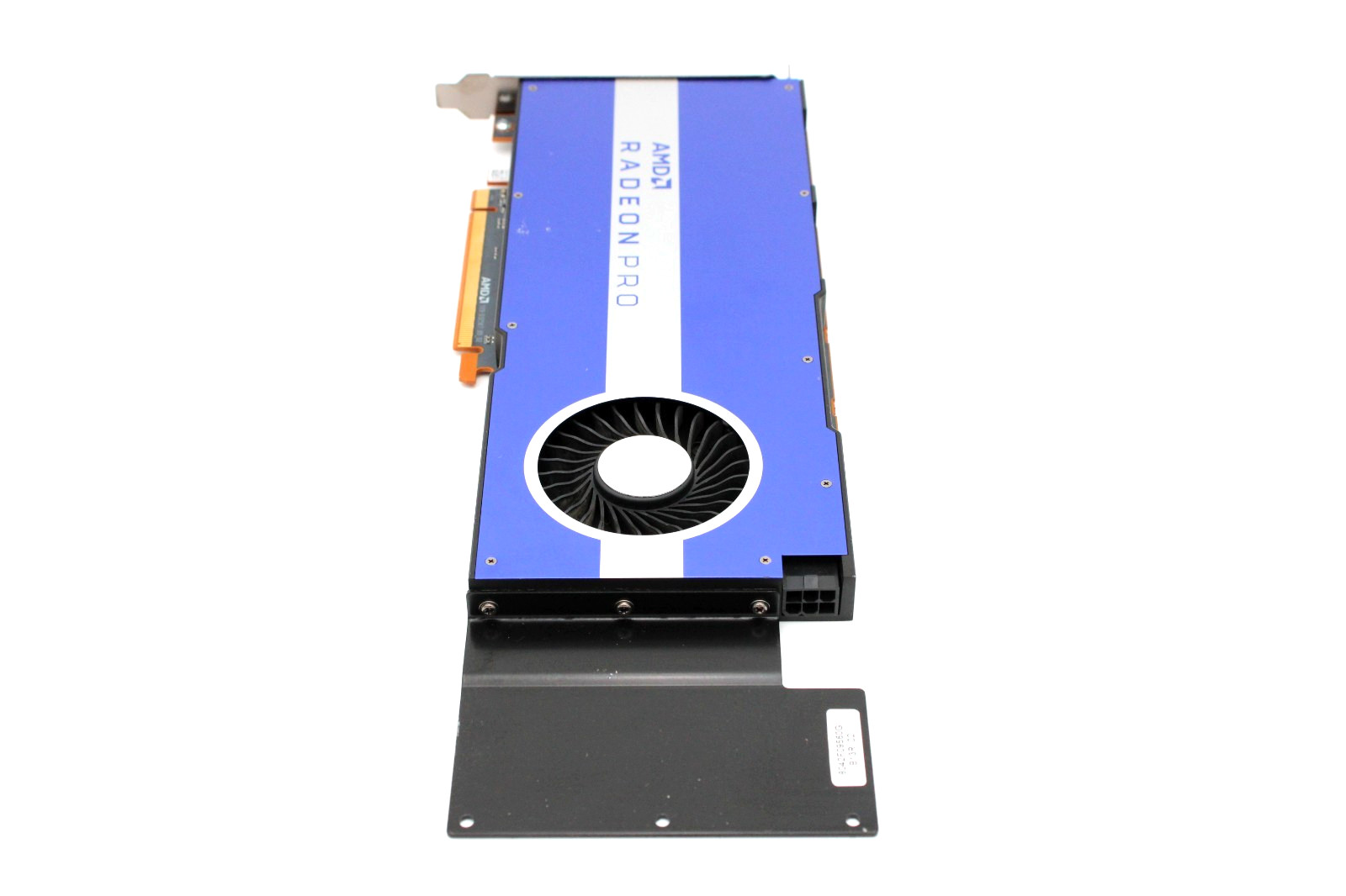 AMD Radeon Pro W5500 8 GB GDDR6 PCI Express Video Card W/Support Bracket