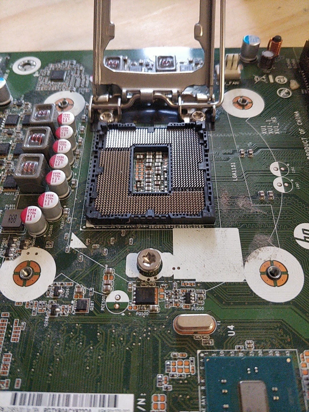 HP G280 G2 Business Pc Motherboard