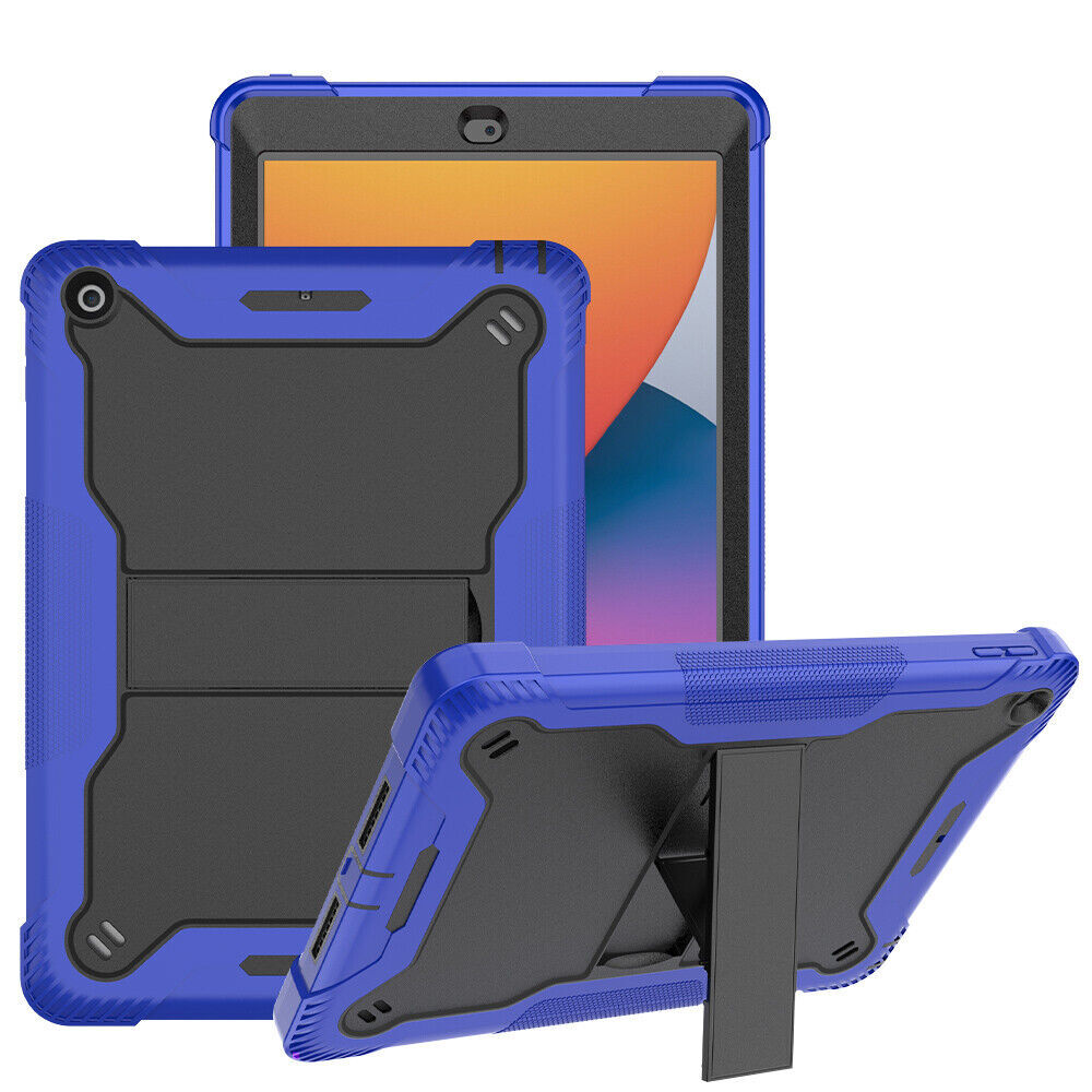 Shockproof Case Cover For Apple iPad 9th 8th 7th Gen 10.2″ 6th 5th Gen 9.7″