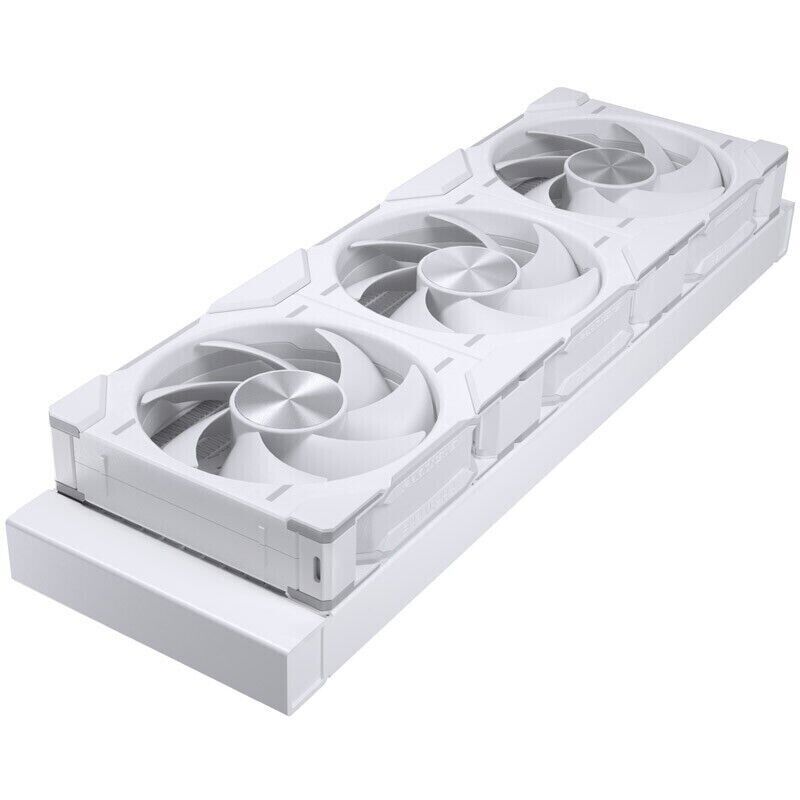 Phanteks Glacier One 420D30 420 D30 WHITE RGB All In One CPU Water Coole 12CM