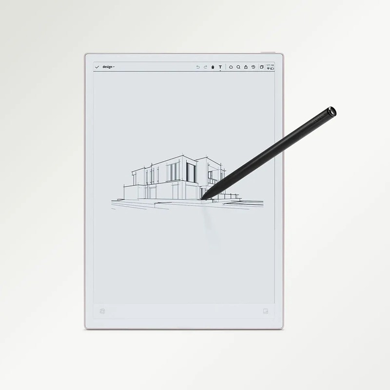 iFLYTEK AINOTE 2 Office Notebook Electronic Notes Meeting Notebook Flexible ink
