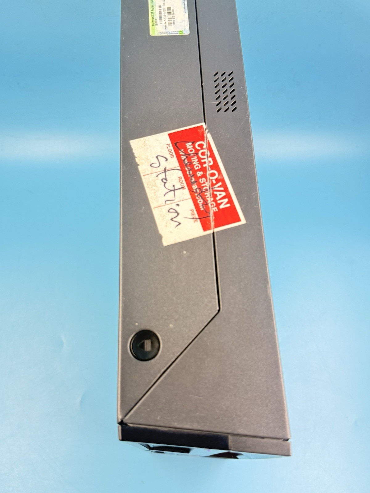 IBM ThinkCentre S50 Retro PC Pentium 4 1GB RAM 40GB HDD DVD XP, Sold As Is