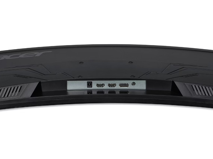 Acer XZ322QU 31.5″ Curved Monitor LED 144Hz 2560×1440 Certified Refurbished
