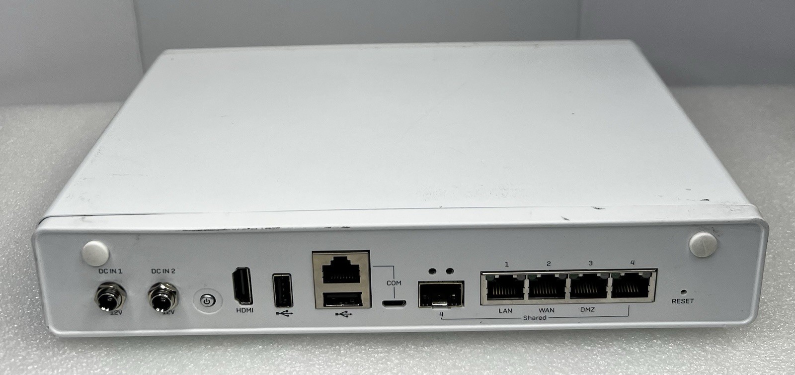 Sophos XG 115 Rev 3 Network Appliance