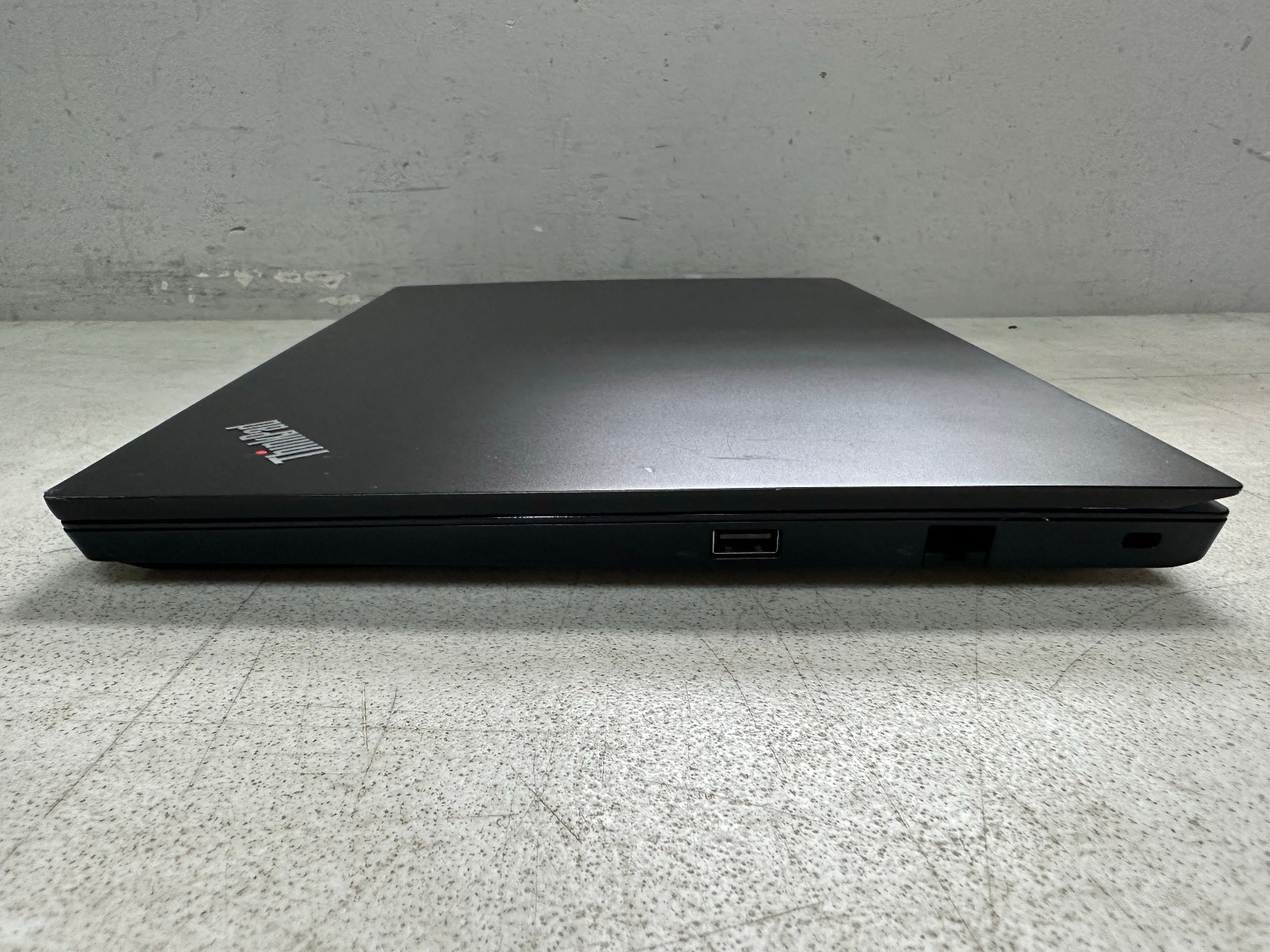Lenovo ThinkPad E14 (i5-10210U @ 1.60, 8GB RAM, Boot to Bio) NO HD/ADAPTER