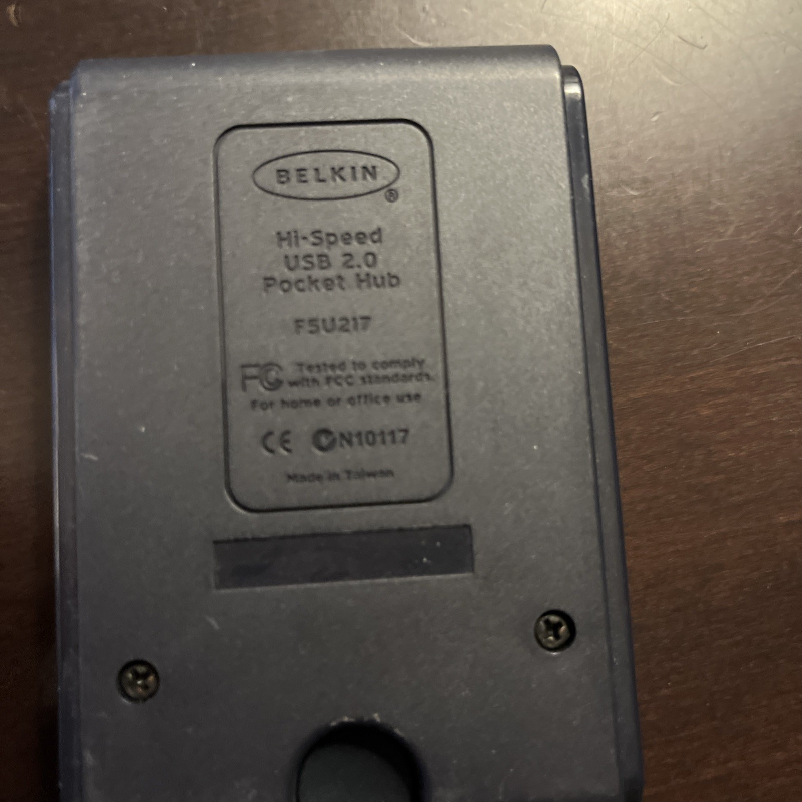 Belkin F5U217