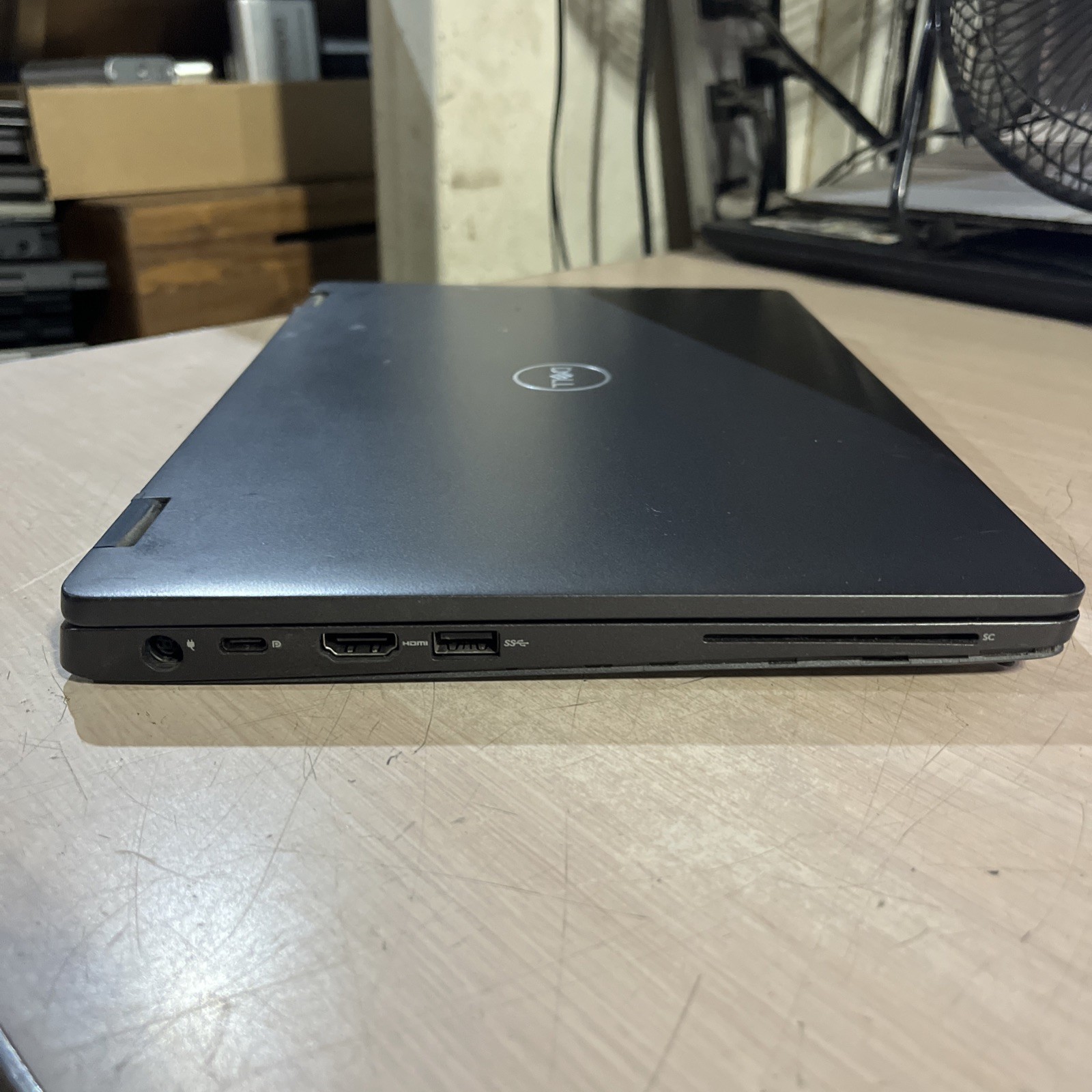 DELL LATITUDE 5300 2 IN 1 INTEL CORE I7-8665U 1.90GHZ 16GB RAM NO HD/ TOUCH