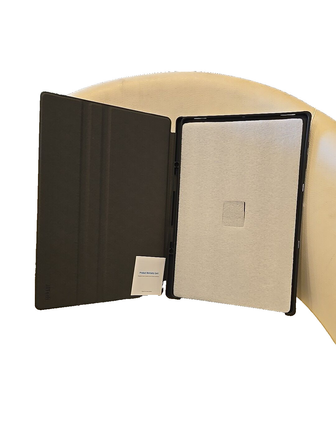 JETech Case for Samsung Galaxy Tab S8 Ultra 14.6-Inch 2022, Multi-Angle Viewing