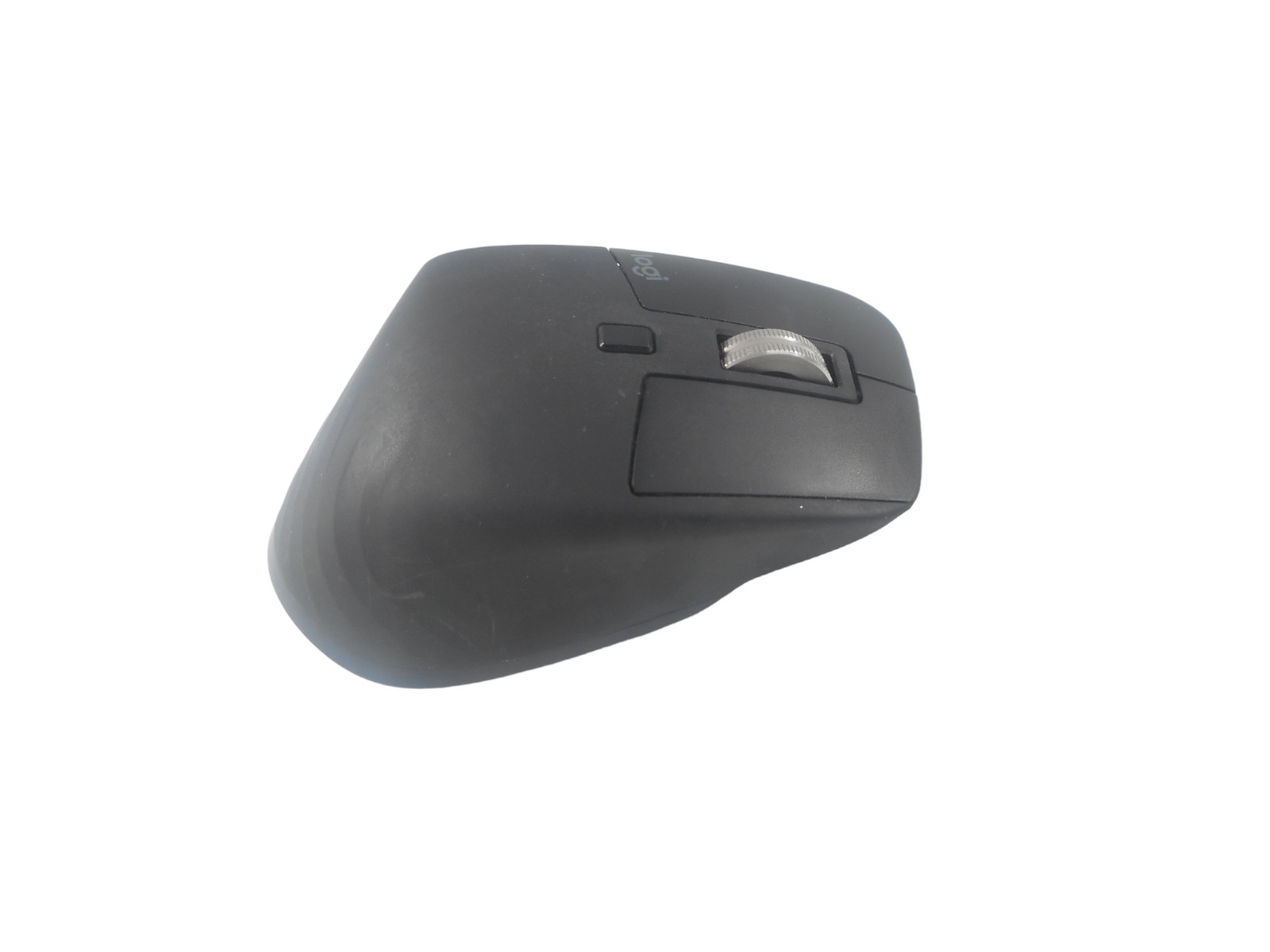 Logitech MX Master 3S Wireless Mouse – Black Graphite – Wireless Bluetooth