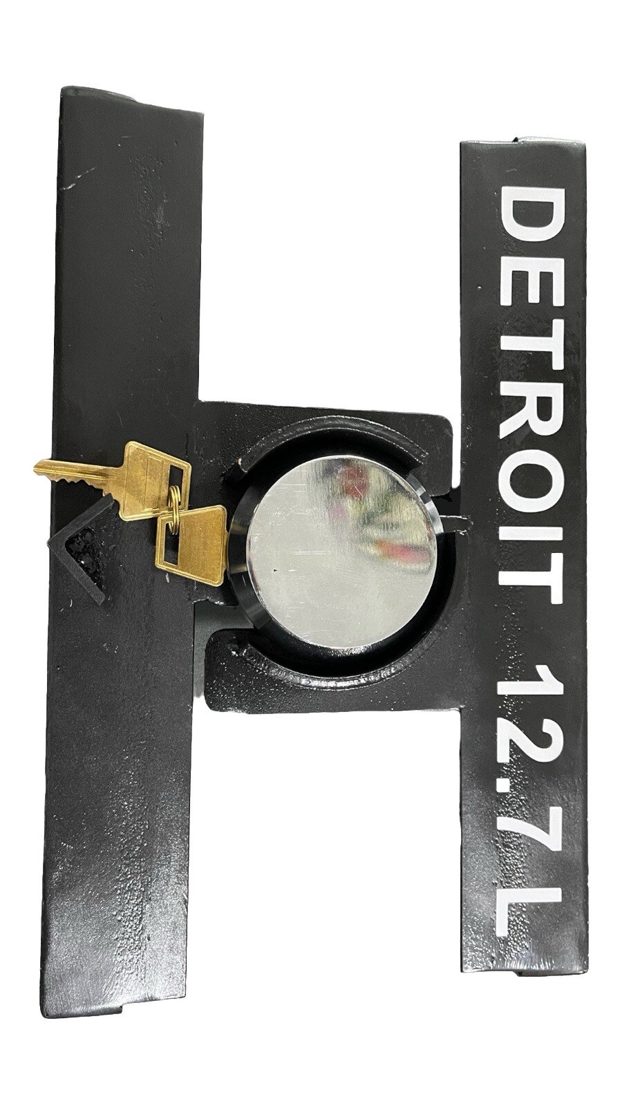 COMPUTER SECURITY LOCK DETROIT DIESEL 12.7 LITER