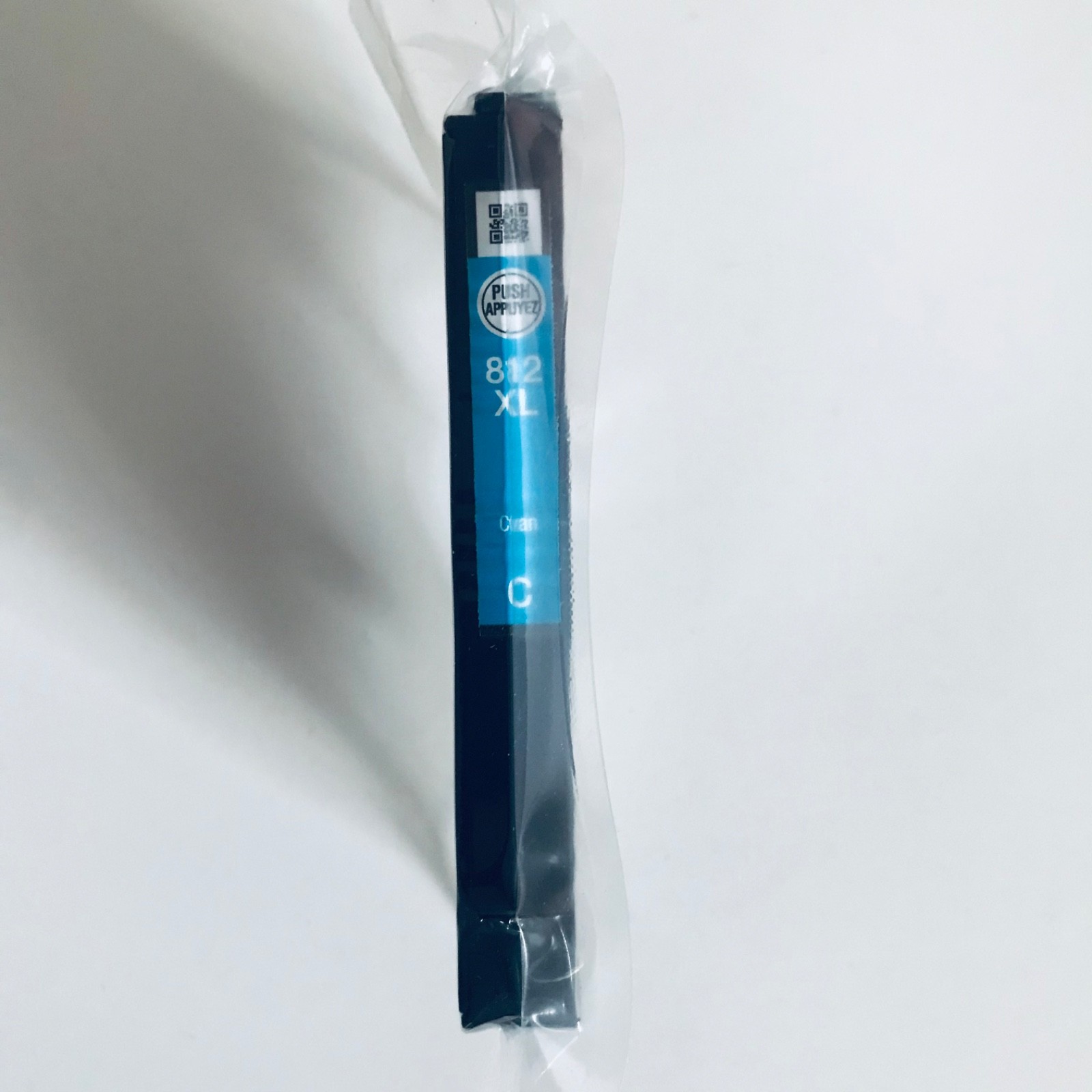 Genuine Epson Ink Cyan 812XL T812XL220-S High Yield OEM Sealed No Box