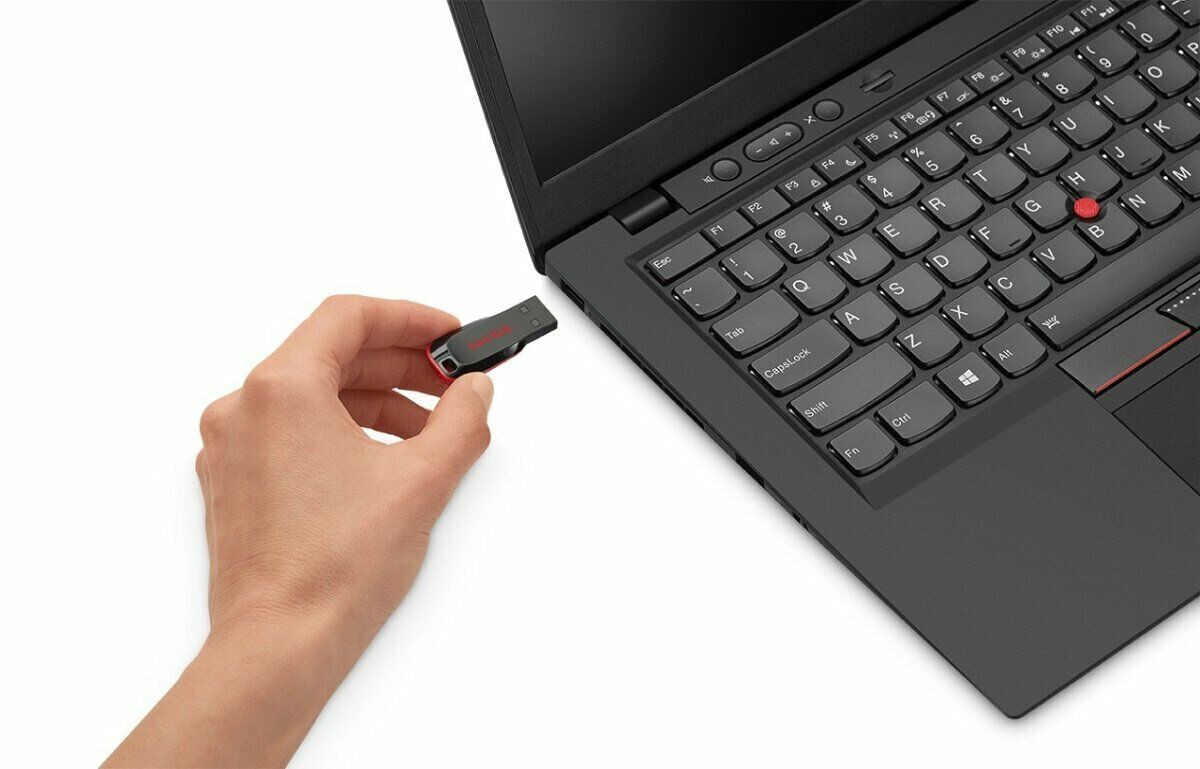SanDisk Cruzer Blade 128GB USB 2.0 Flash Drive Thumb Memory Stick Pen SCDZ50 NEW