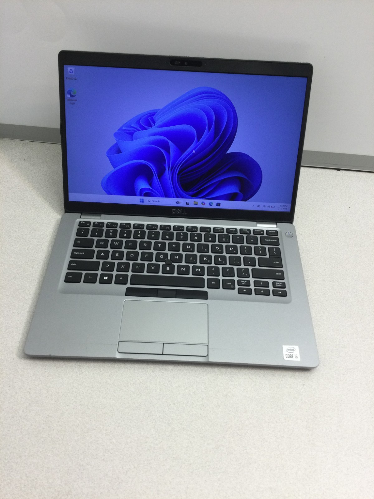 DELL LATITUDE 5410 INTEL CORE i5-10210U 1.60GHZ 8GB RAM 256 GB SSD WIN 11 PRO