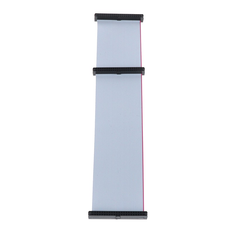 12 inches 2.5 IDE 44 Pin laptop HDD Female to Female Cable F-F-F 2-Drive xsA AL